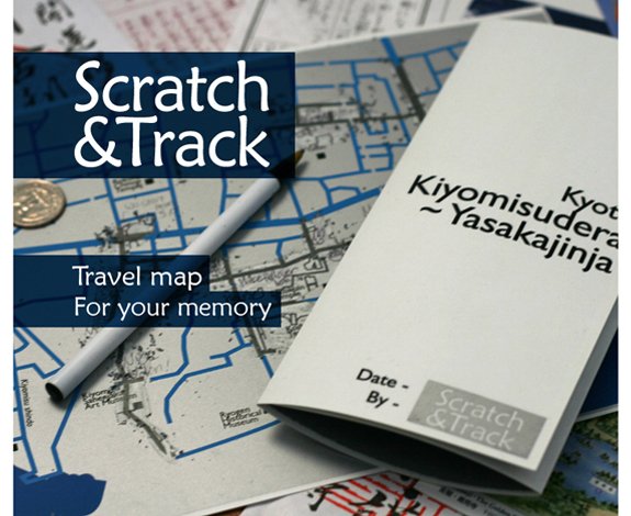 Scratch&Map